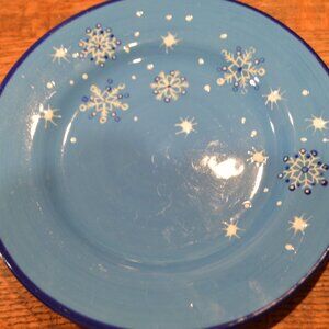 Ice Crystals by PFALTZGRAFF Salad Plate #2